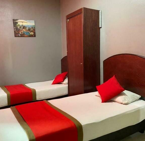 Chambre Deluxe, Stada