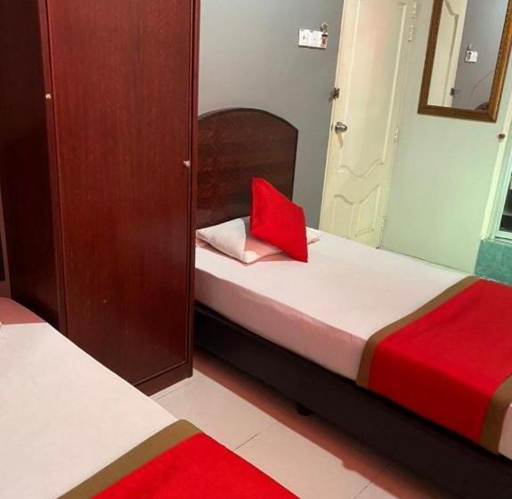 Chambre Deluxe, Stada