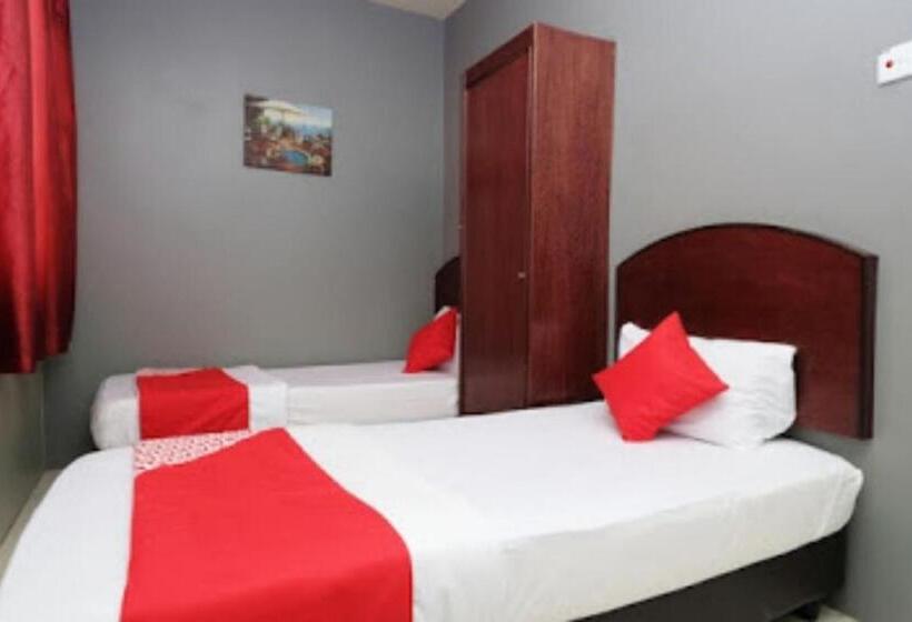 Chambre Deluxe, Stada