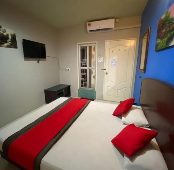 Chambre Deluxe, Stada