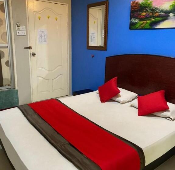 Chambre Deluxe, Stada