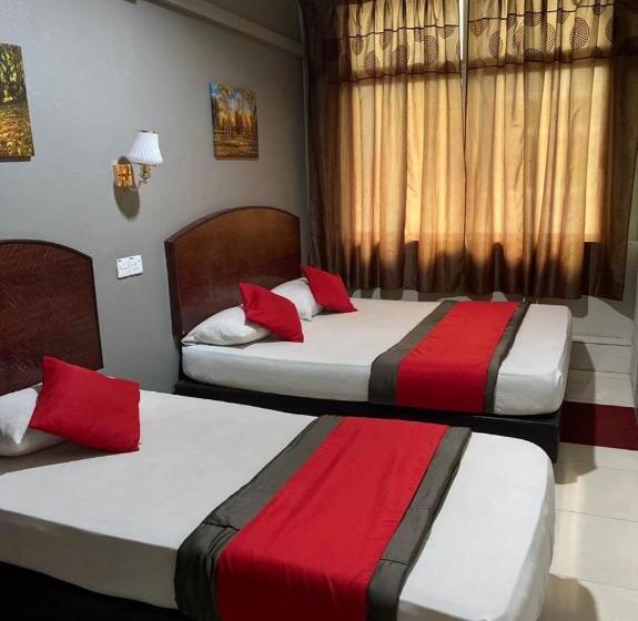 Chambre Triple Deluxe, Stada