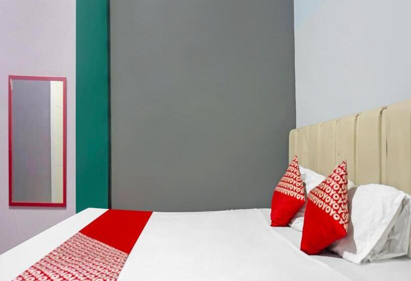 סוויטה דלוקס, Puspita Homestay Mitra Reddoorz