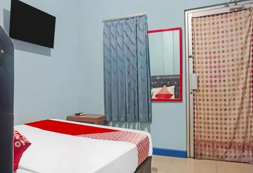 デラックスルーム, Puspita Homestay Mitra Reddoorz