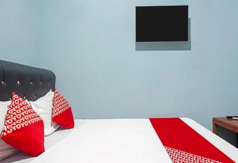 デラックスルーム, Puspita Homestay Mitra Reddoorz