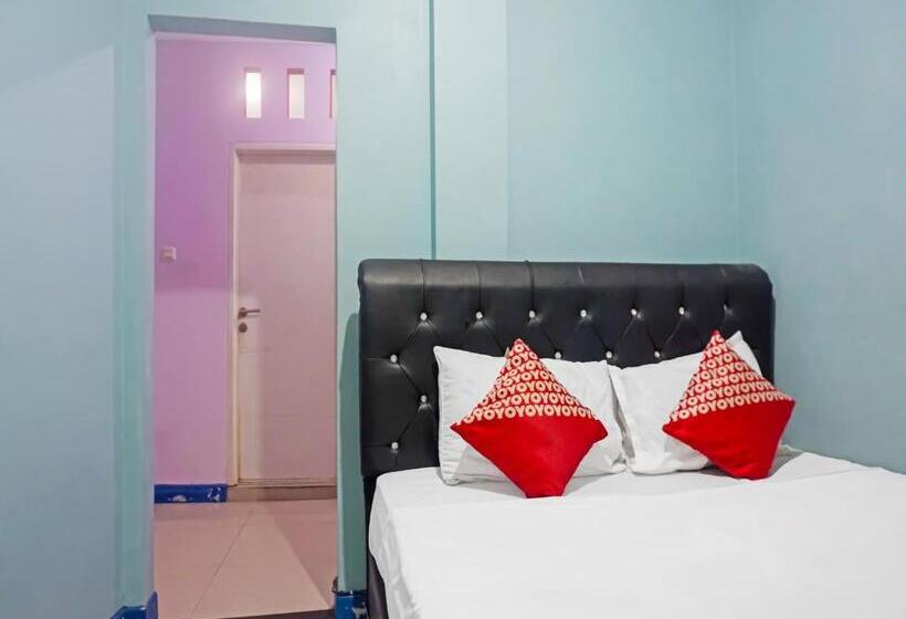 Номер Deluxe, Puspita Homestay Mitra Reddoorz