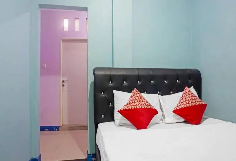 デラックスルーム, Puspita Homestay Mitra Reddoorz