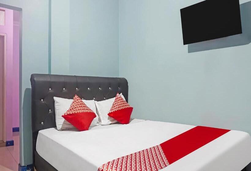 חדר דלוקס, Puspita Homestay Mitra Reddoorz