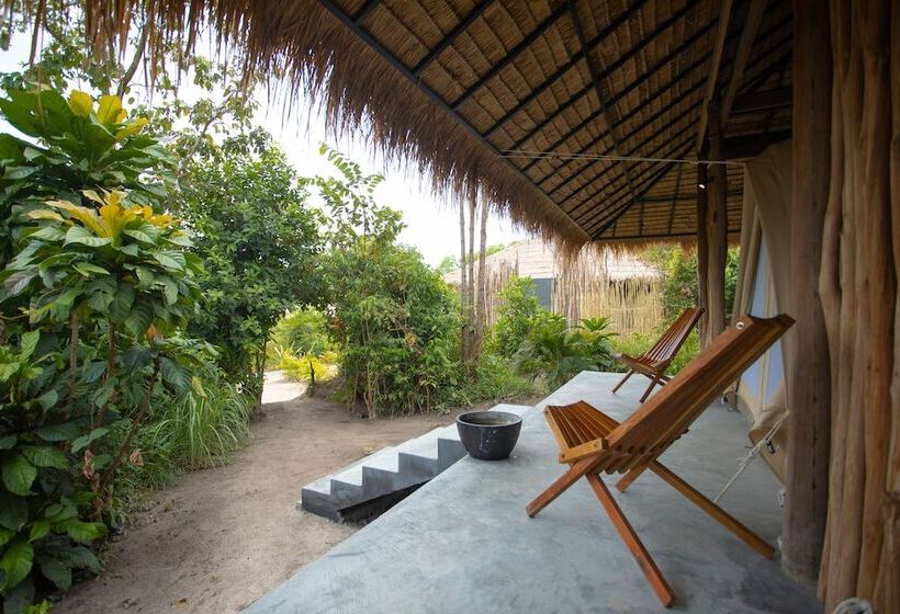 كوخ ديلوكس, Tamu Koh Rong