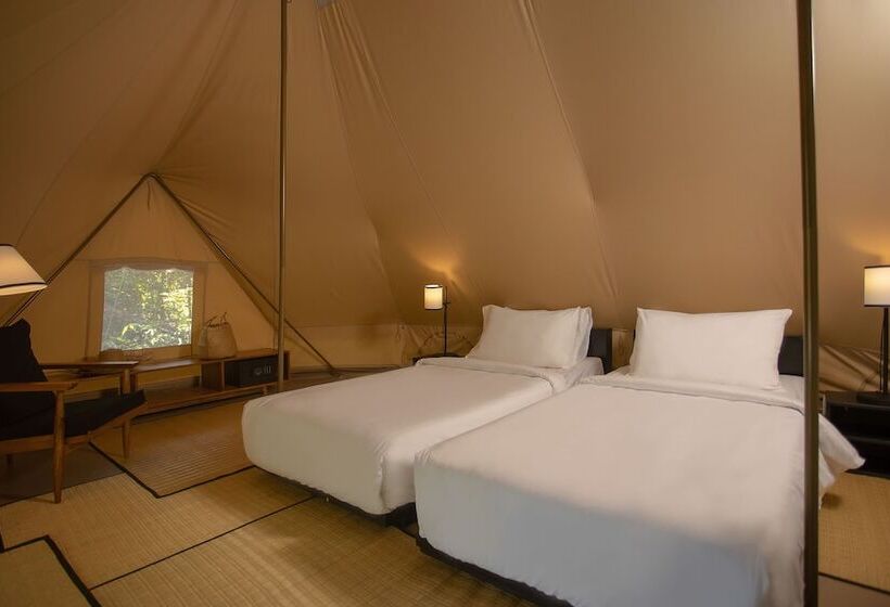 Deluxe Tent, Tamu Koh Rong