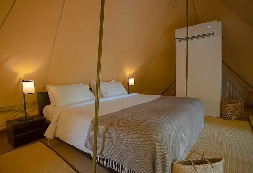Deluxe Tent, Tamu Koh Rong