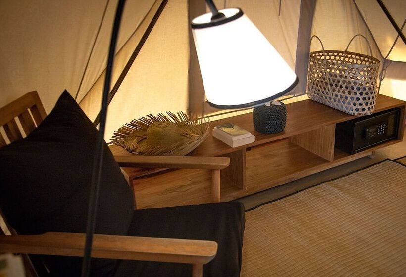 Deluxe Tent, Tamu Koh Rong