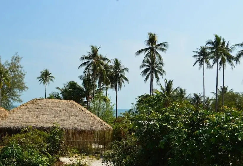 Deluxe Tent, Tamu Koh Rong