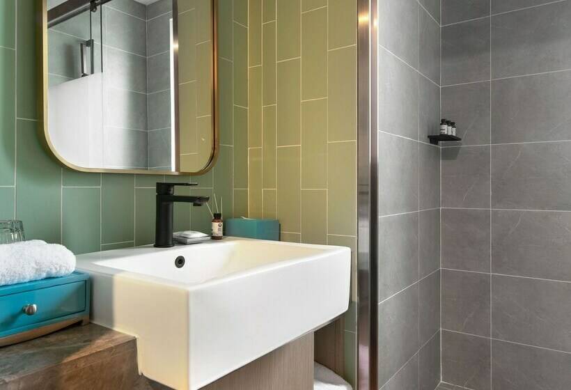 수피리어 룸, Wanyue Select Hotel Shanghai