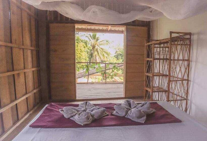 キングサイズベッドのスタンダードルーム, Bonsai