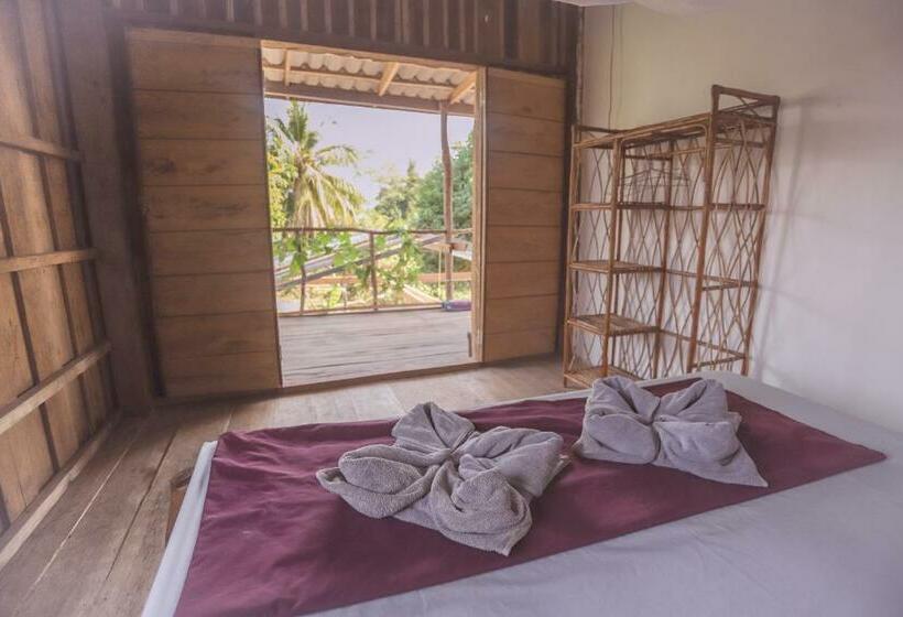 キングサイズベッドのスタンダードルーム, Bonsai