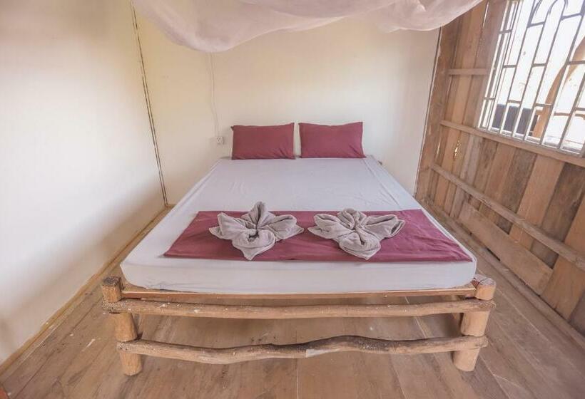 キングサイズベッドのスタンダードルーム, Bonsai