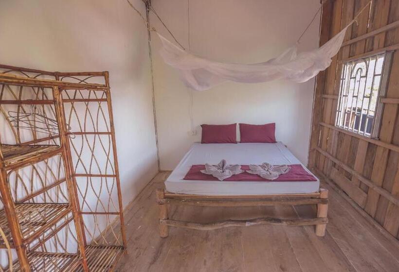 キングサイズベッドのスタンダードルーム, Bonsai