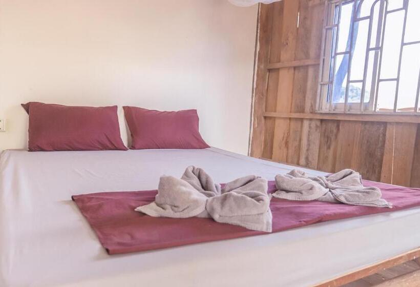 キングサイズベッドのスタンダードルーム, Bonsai