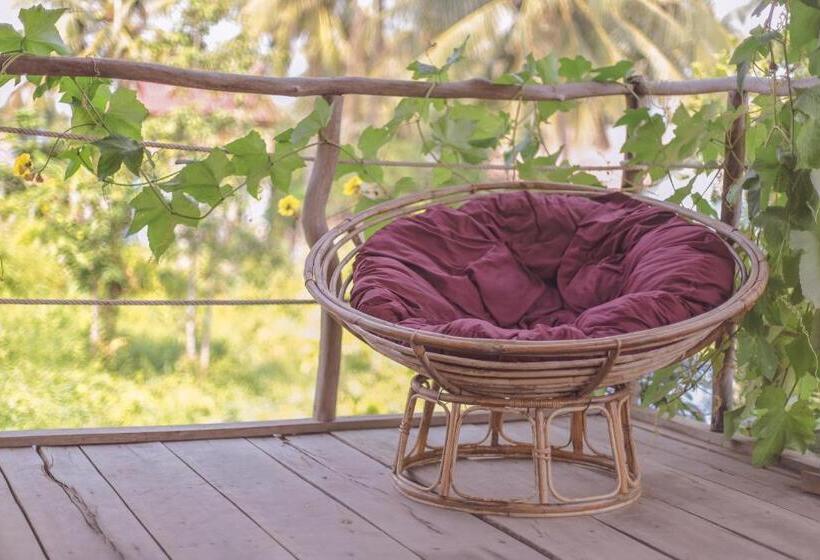 キングサイズベッドのスタンダードルーム, Bonsai