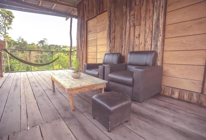 キングサイズベッドのスタンダードルーム, Bonsai