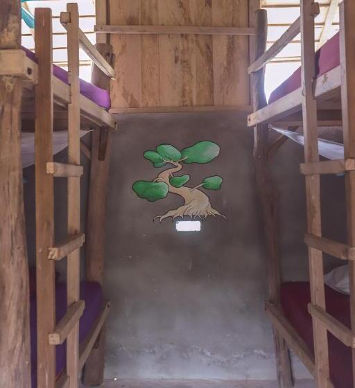 ルームシェアのワンベッド, Bonsai