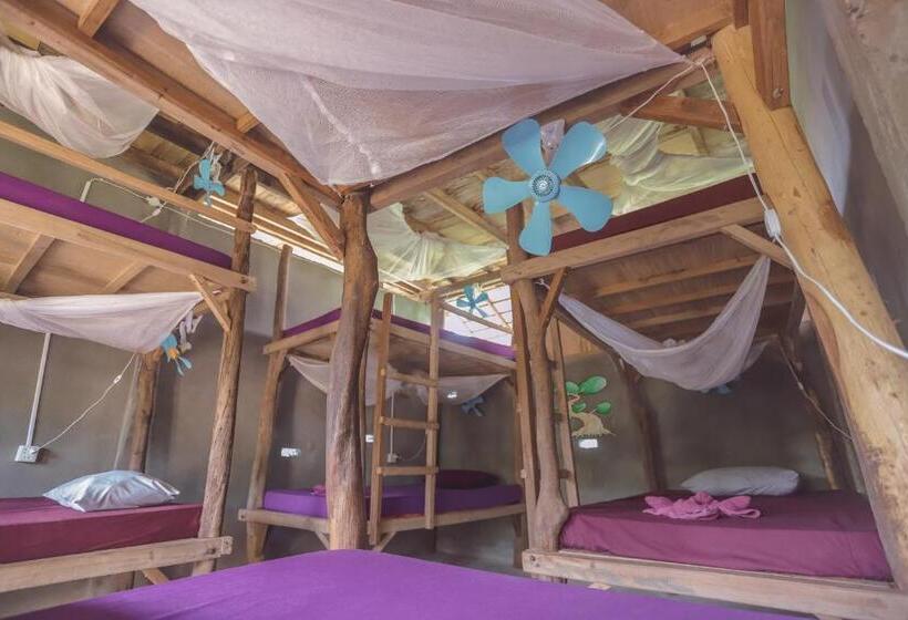 ルームシェアのワンベッド, Bonsai