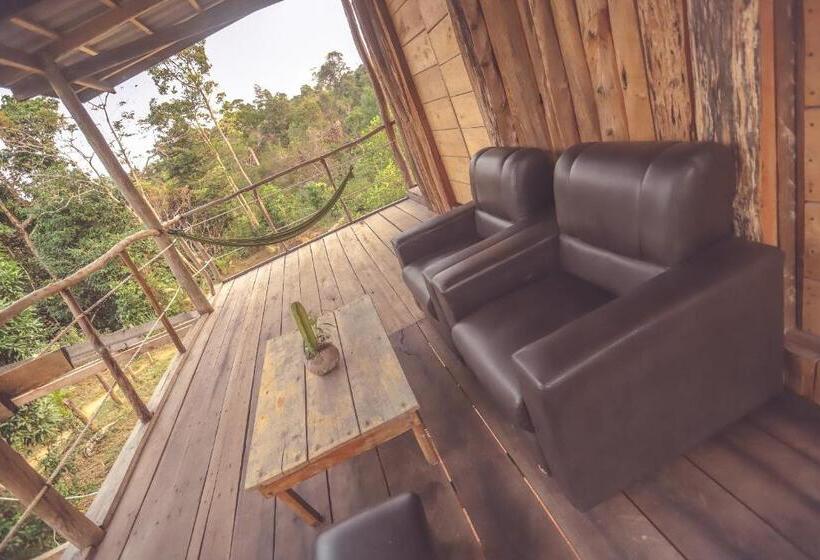 キングサイズベッドのスタンダードルーム, Bonsai