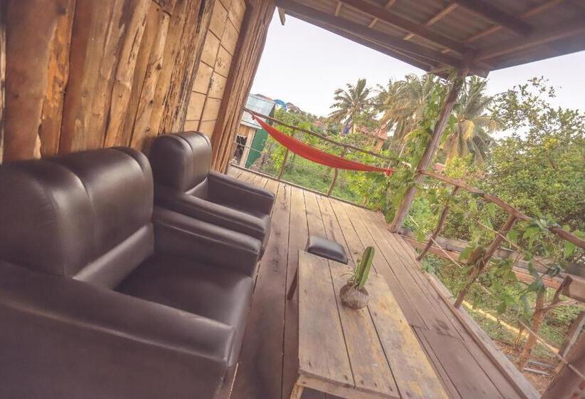 キングサイズベッドのスタンダードルーム, Bonsai