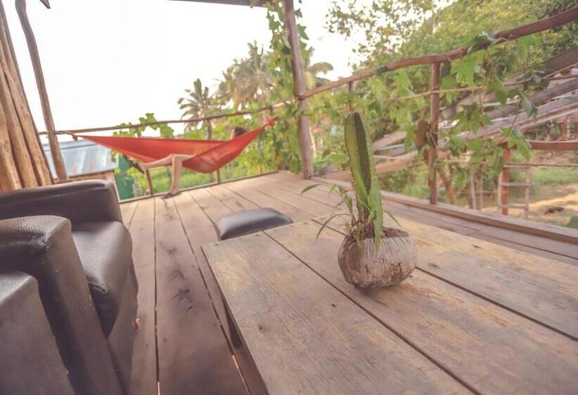 キングサイズベッドのスタンダードルーム, Bonsai