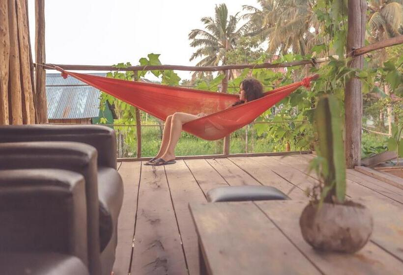 キングサイズベッドのスタンダードルーム, Bonsai