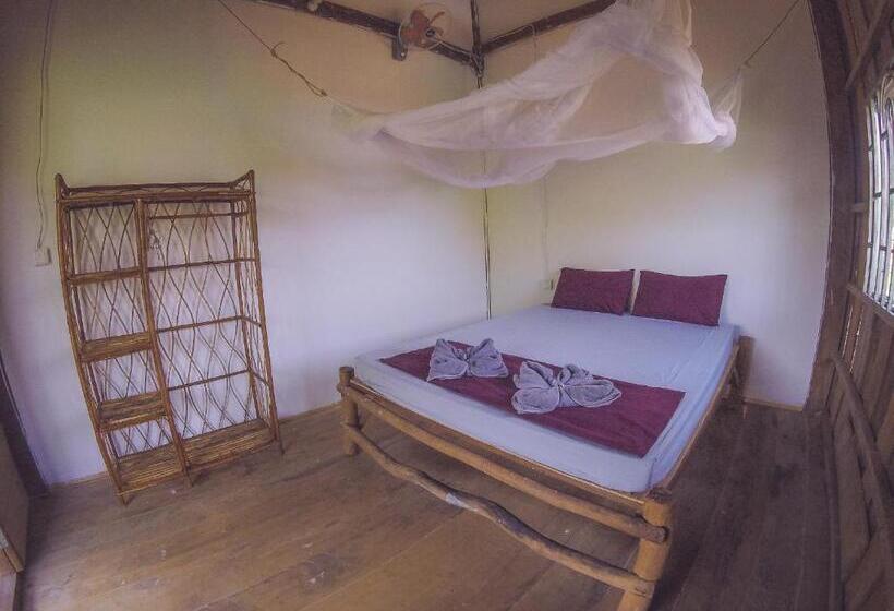 キングサイズベッドのスタンダードルーム, Bonsai