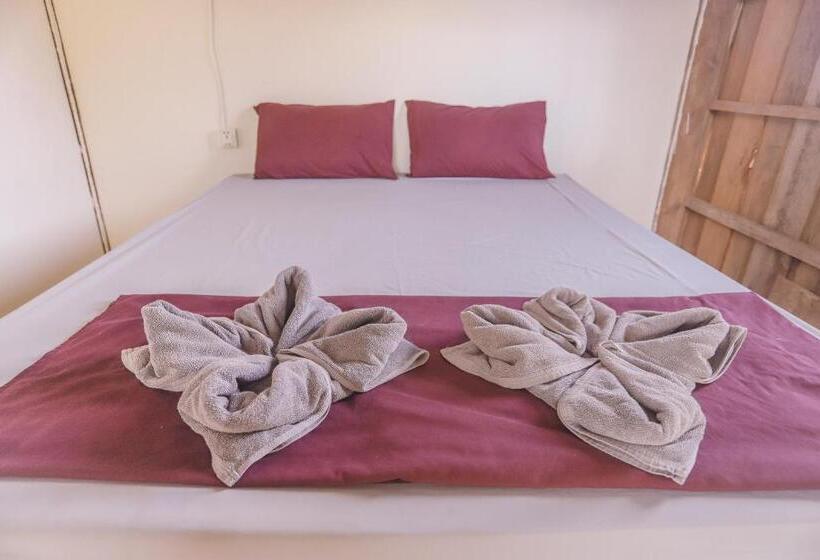 キングサイズベッドのスタンダードルーム, Bonsai