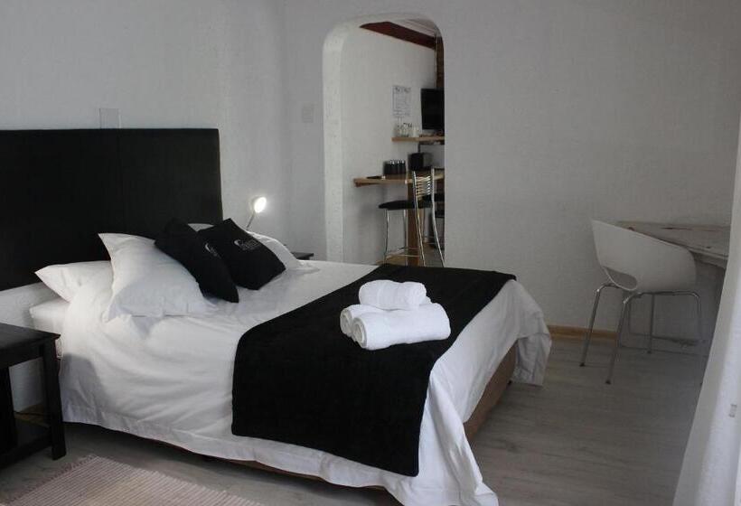 デラックスルーム, Francor Guesthouse