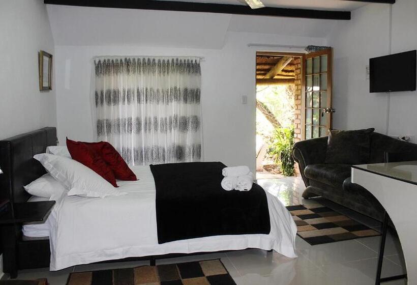 デラックスルーム, Francor Guesthouse