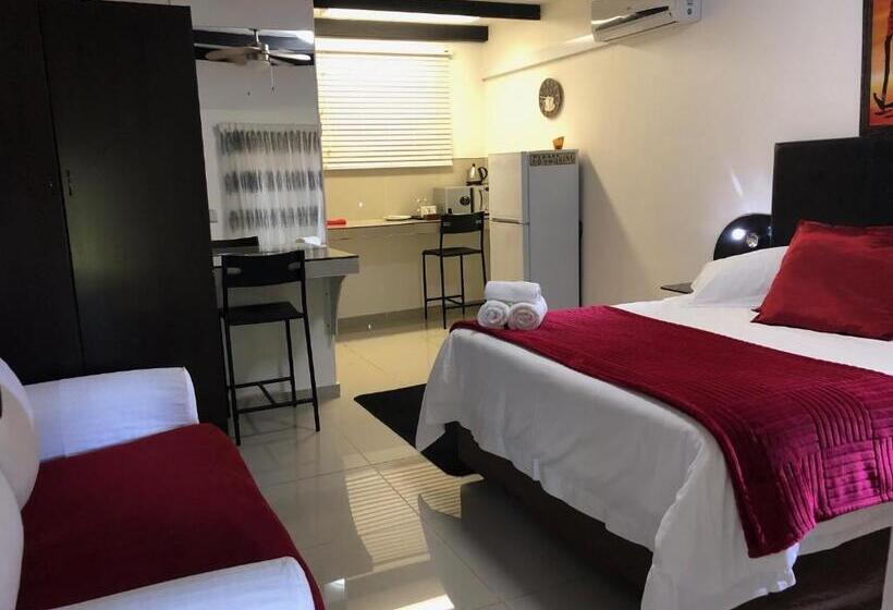 デラックスルーム, Francor Guesthouse