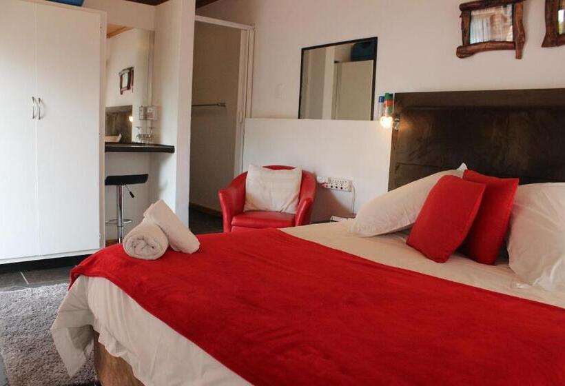 デラックスルーム, Francor Guesthouse