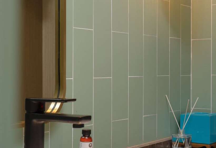 디럭스 룸, Wanyue Select Hotel Shanghai