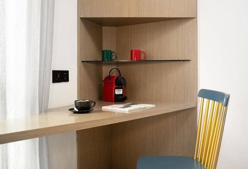 디럭스 룸, Wanyue Select Hotel Shanghai