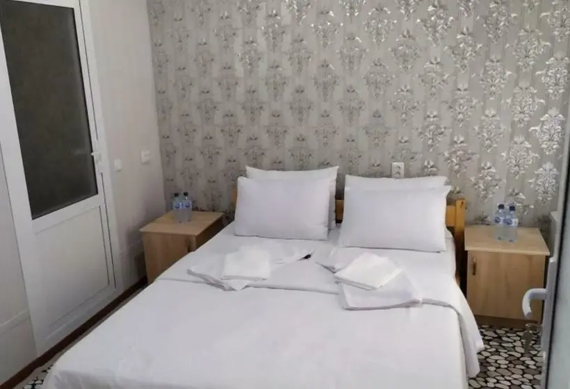 Deluxe-huone, Alisher B&b