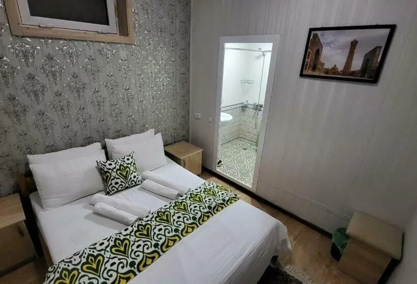 Deluxe-huone, Alisher B&b