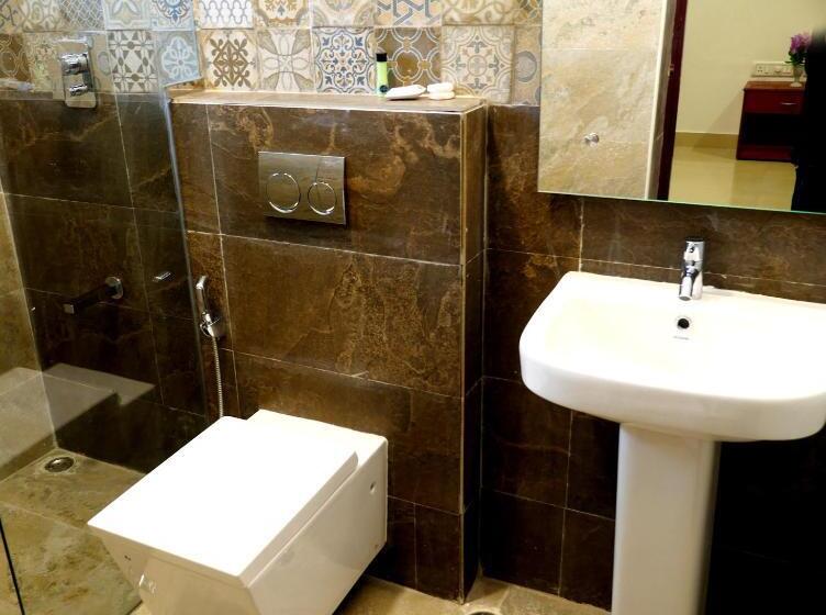 סוויטה משפחתית, Aashreya Suites Tiruvannamalai