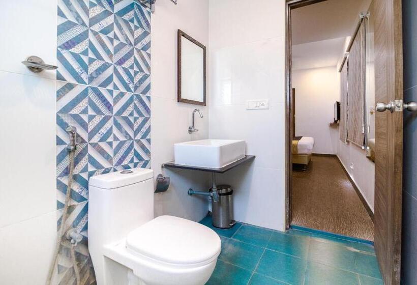 חדר סטנדרט, Aashreya Suites Tiruvannamalai