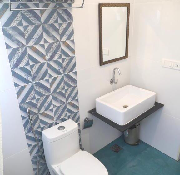 חדר סטנדרט, Aashreya Suites Tiruvannamalai