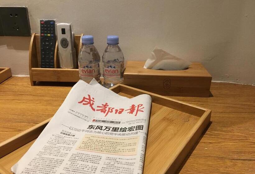 חדר דלוקס, Moonlight