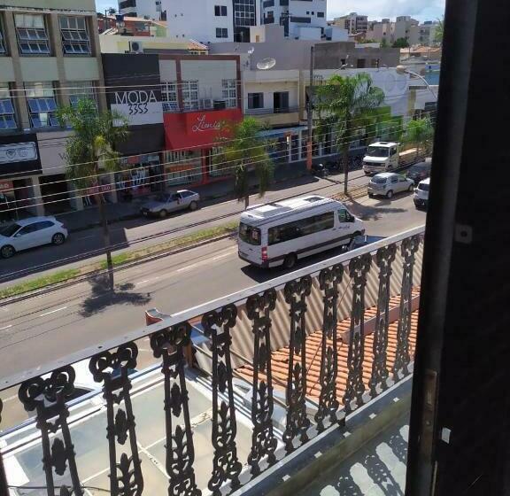 הכלכלה חדר לארבעה עם מקלחת משותפת, Hostel Da Moda