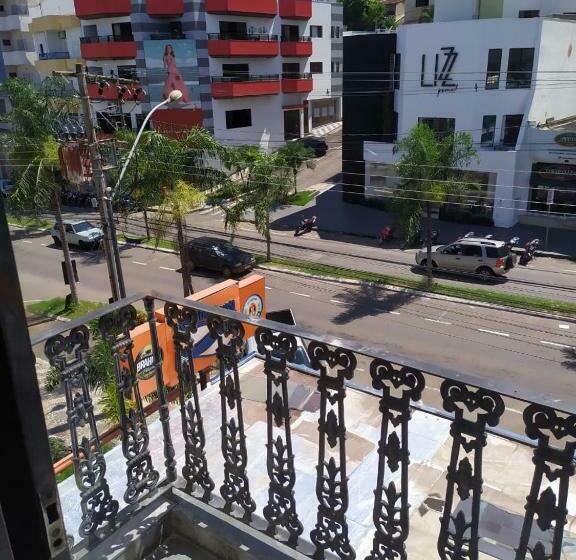 הכלכלה חדר לארבעה עם מקלחת משותפת, Hostel Da Moda