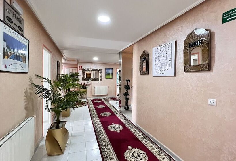 اتاق استاندارد, Annakhil