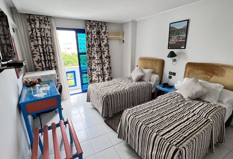 اتاق استاندارد, Annakhil