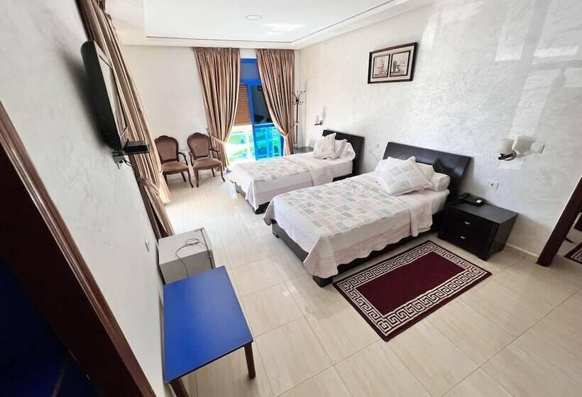 اتاق استاندارد, Annakhil